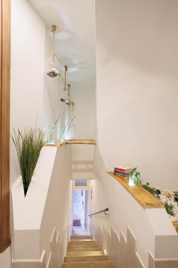 Legno Suite By Houseinnaples Nápoles Exterior foto