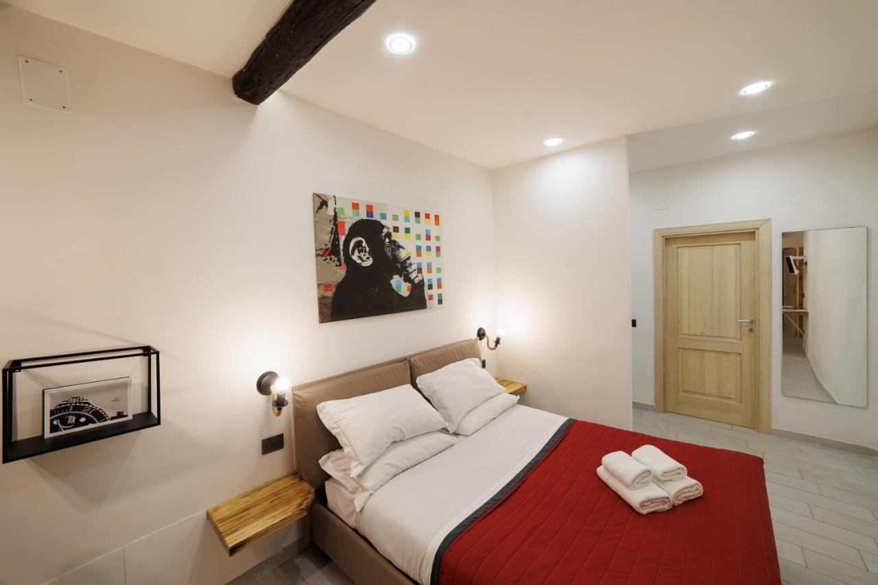 Legno Suite By Houseinnaples Nápoles Exterior foto
