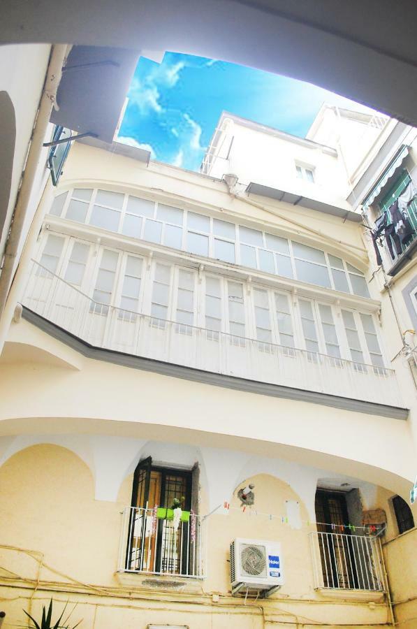 Legno Suite By Houseinnaples Nápoles Exterior foto